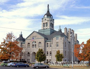 Lawrence County Court, MO