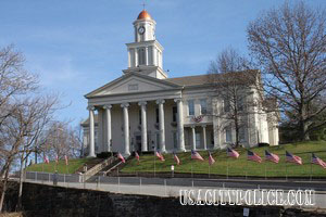 Lawrence County Court, PA