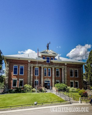 Lemhi County Court, ID