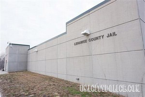 Lenawee County Jail, MI