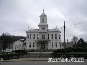 Lewis County Court, WV