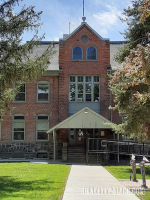 Lincoln County Court, ID