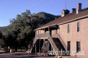 Lincoln County Court, NM