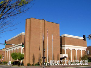 Macon County Court, NC