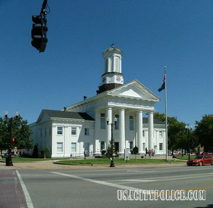 Madison County Court, KY