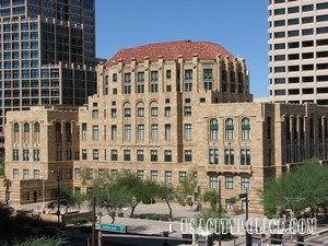 Maricopa County Court, AZ