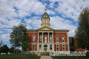 Marshall County Court, IN