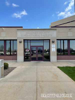 Mchenry County Correction, IL
