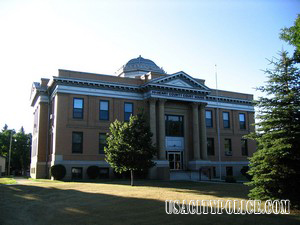 McHenry County Court, ND