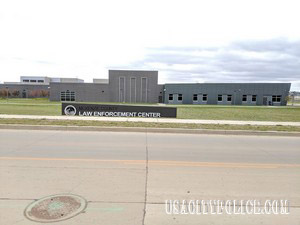 McKenzie County Law Enforcement Center, ND