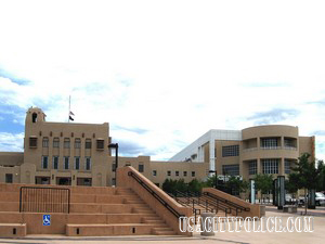 McKinley County Court, NM