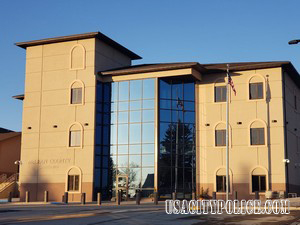 McLean County Court, ND