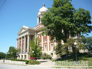 Mercer County Court, PA