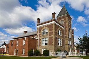 Mineral County Court, WV