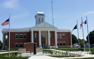 Mitchell County Court, IA