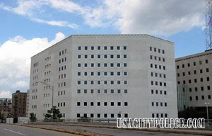 Monroe County Jail, IN