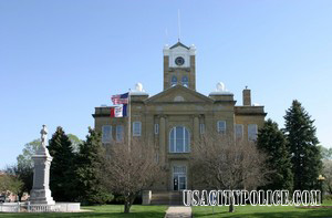 Monroe County Court, IA