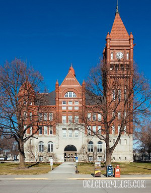 Montgomery County Court, IA