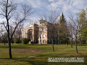 Mountrail County Court, ND