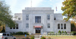 Newton County Court, MO