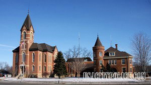 Nicollet County Court, MN