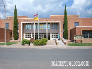 Otero County Court, NM