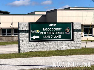 Pasco County Jail, FL