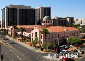 Pima County Court, AZ