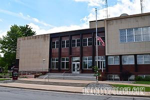 Portage County Court, WI