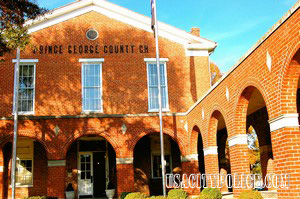 Prince George County Court, VA