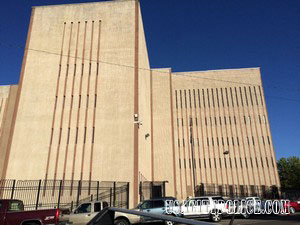 Pueblo County Detention Center, CO