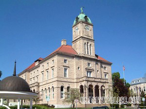 Rockingham County Court, VA