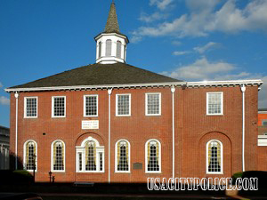 Salem County Court, NJ