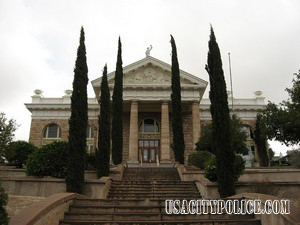 Santa Cruz County Court, AZ