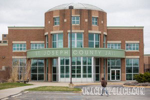 St. Joseph County Jail, IN
