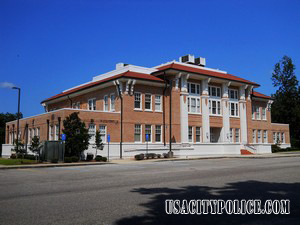 Stone County Court, MS