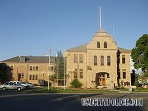 Summit County Court, UT