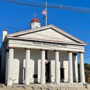 Sussex County Court, NJ