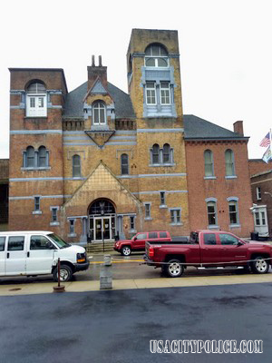 Taylor County Court, WV