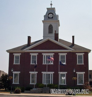 Todd County Court, KY