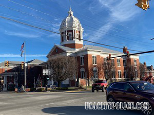 Upshur County Court, WV