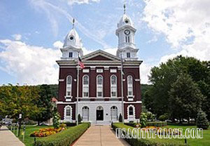 Venango County Court, PA