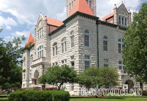 Vernon County Court, MO