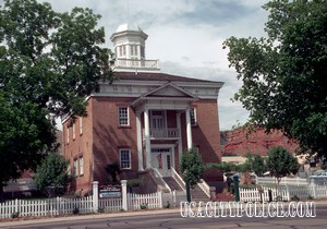 Washington County Court, UT