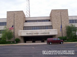 Waupaca County Court, WI