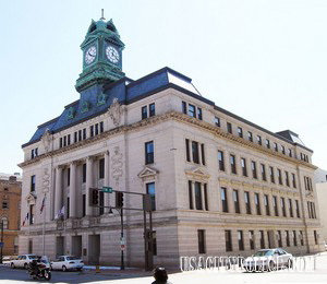 Webster County Court, IA