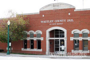 Whitley County Jail, IN