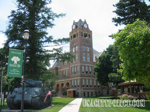 Winnebago County Court, IA