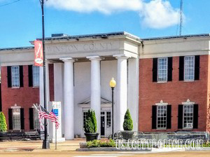 Winston County Court, MS