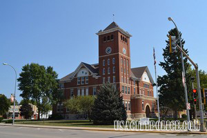 Wright County Court, IA